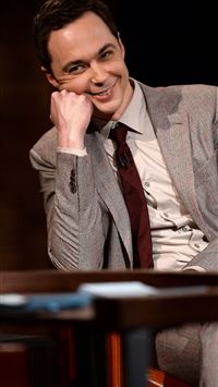 jim parsons wallpaper