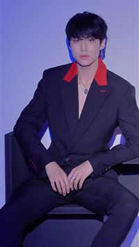 jim parsons wallpaper