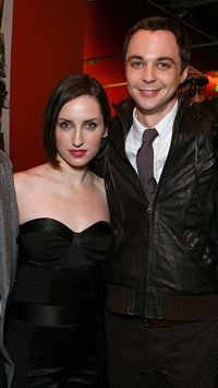 jim parsons wallpaper