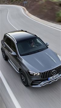 mercedes amg gle 53 wallpaper