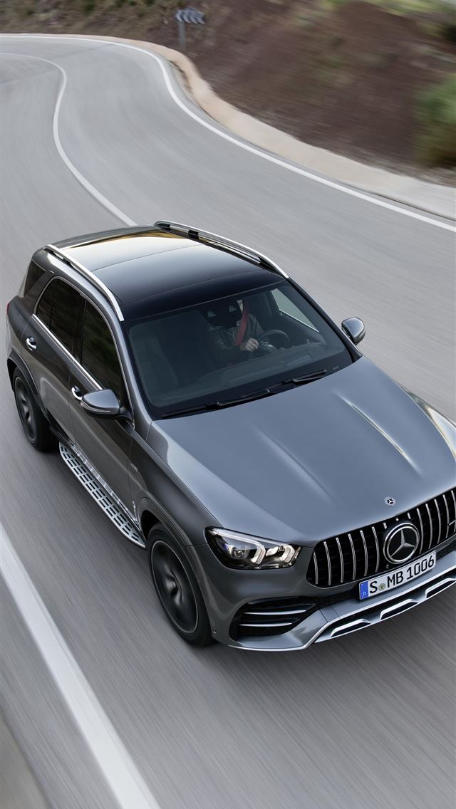 1284x2778 mercedes amg gle 53 - mercedes amg gle 53 iPhone Wallpaper