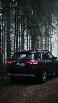 mercedes amg gle 53 wallpaper