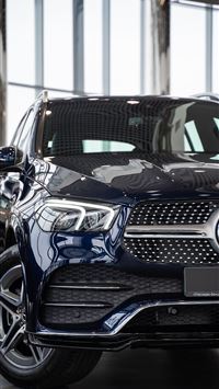 mercedes amg gle 53 wallpaper