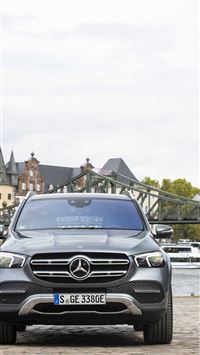 mercedes amg gle 53 wallpaper