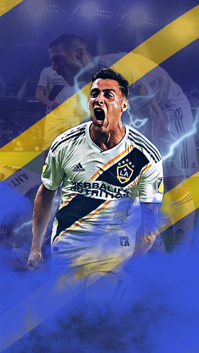 1284x2778 la galaxy - la galaxy iPhone Wallpaper