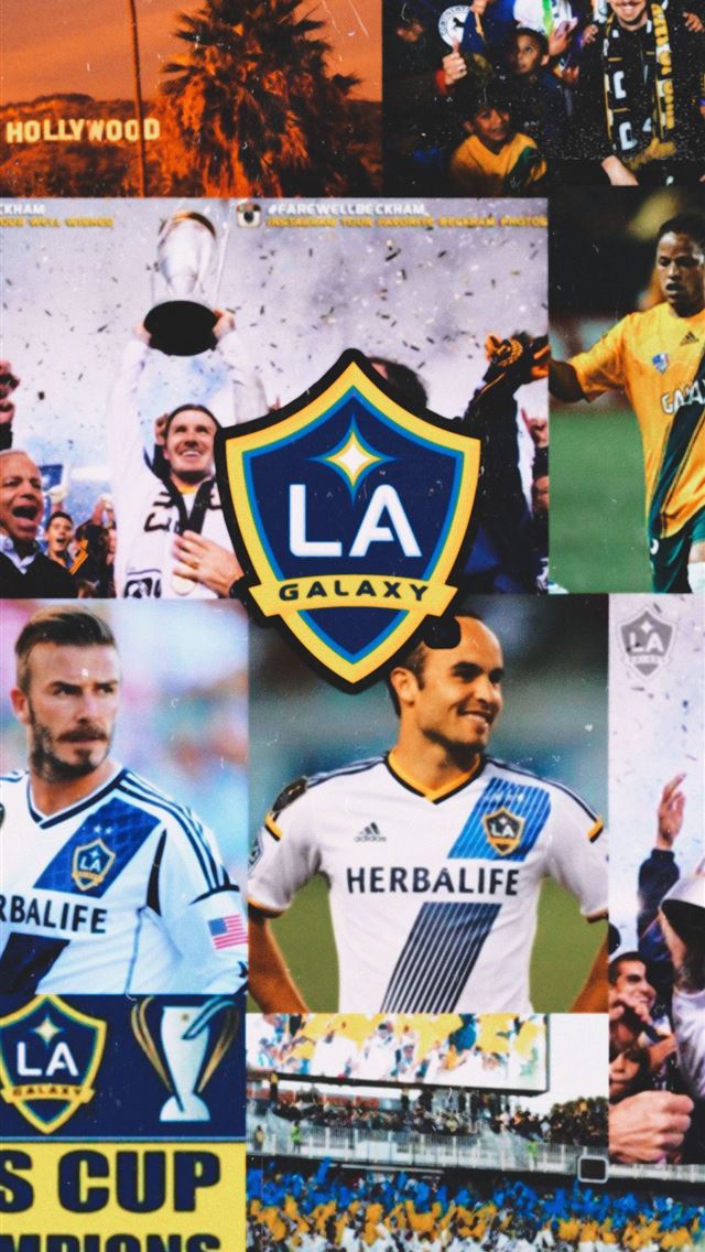 1284x2778 la galaxy - la galaxy iPhone Wallpaper