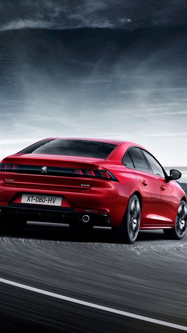 1284x2778 peugeot 508 - peugeot 508 iPhone Wallpaper