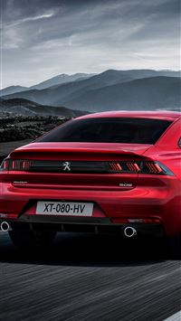 peugeot 508 wallpaper