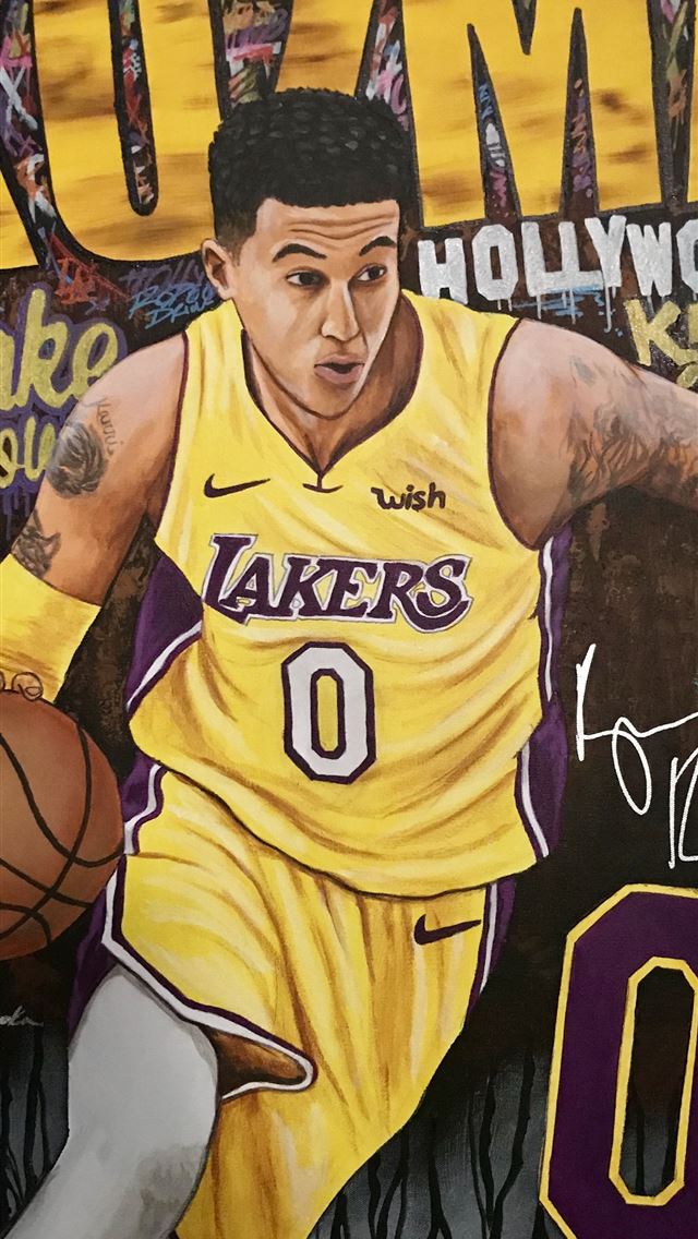 1284x2778 kyle kuzma - kyle kuzma iPhone Wallpaper