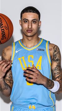 kyle kuzma wallpaper