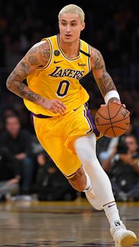 kyle kuzma wallpaper