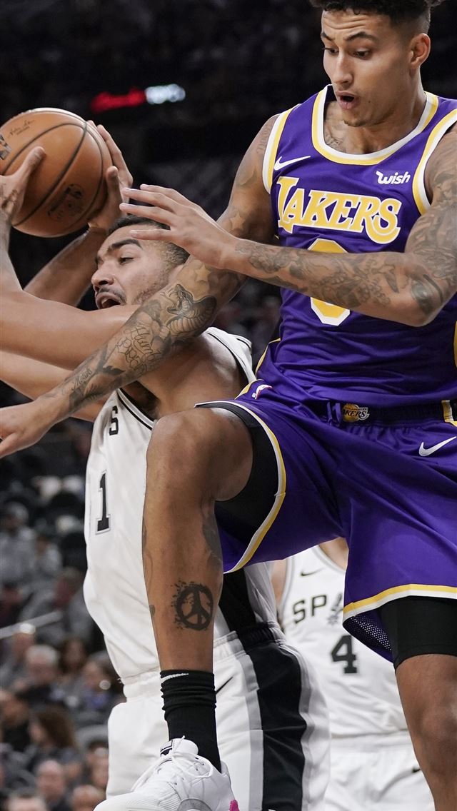 1284x2778 kyle kuzma - kyle kuzma iPhone Wallpaper