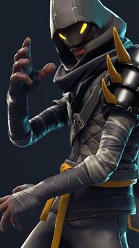 ninja fortnite wallpaper