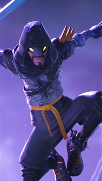 ninja fortnite wallpaper
