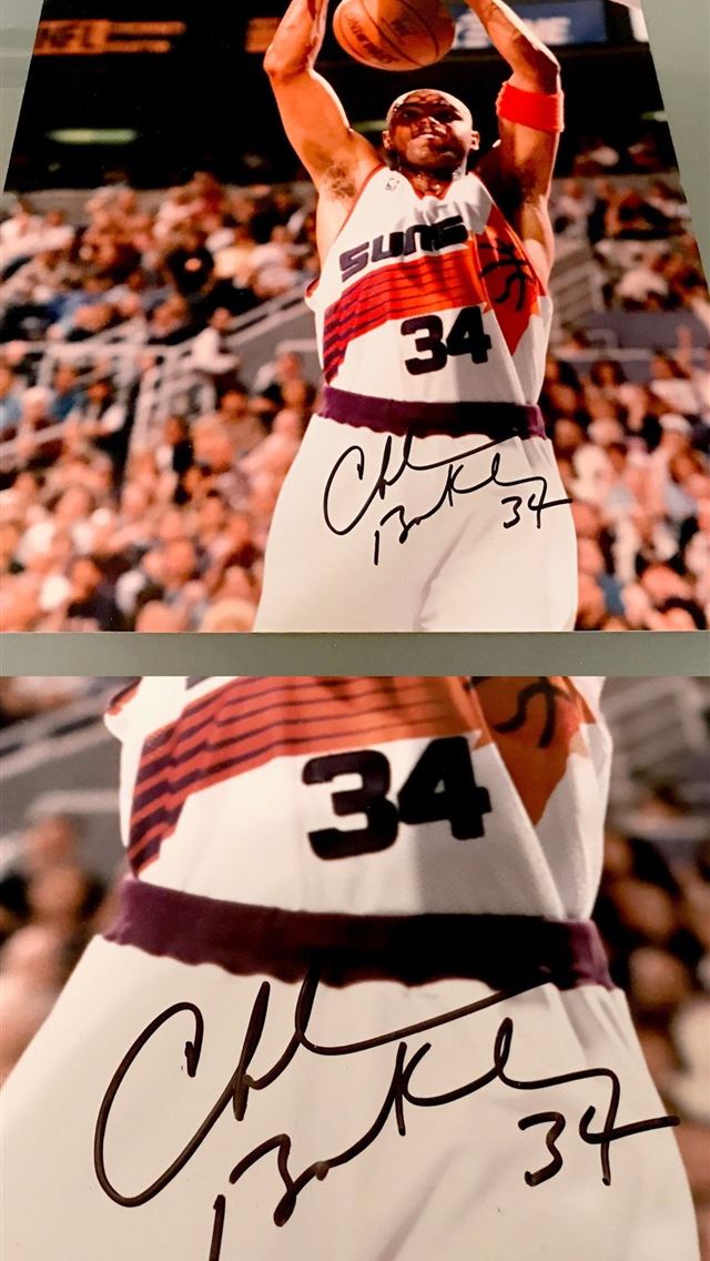 1125x2436 charles barkley - charles barkley iPhone Wallpaper