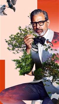 jeff goldblum wallpaper