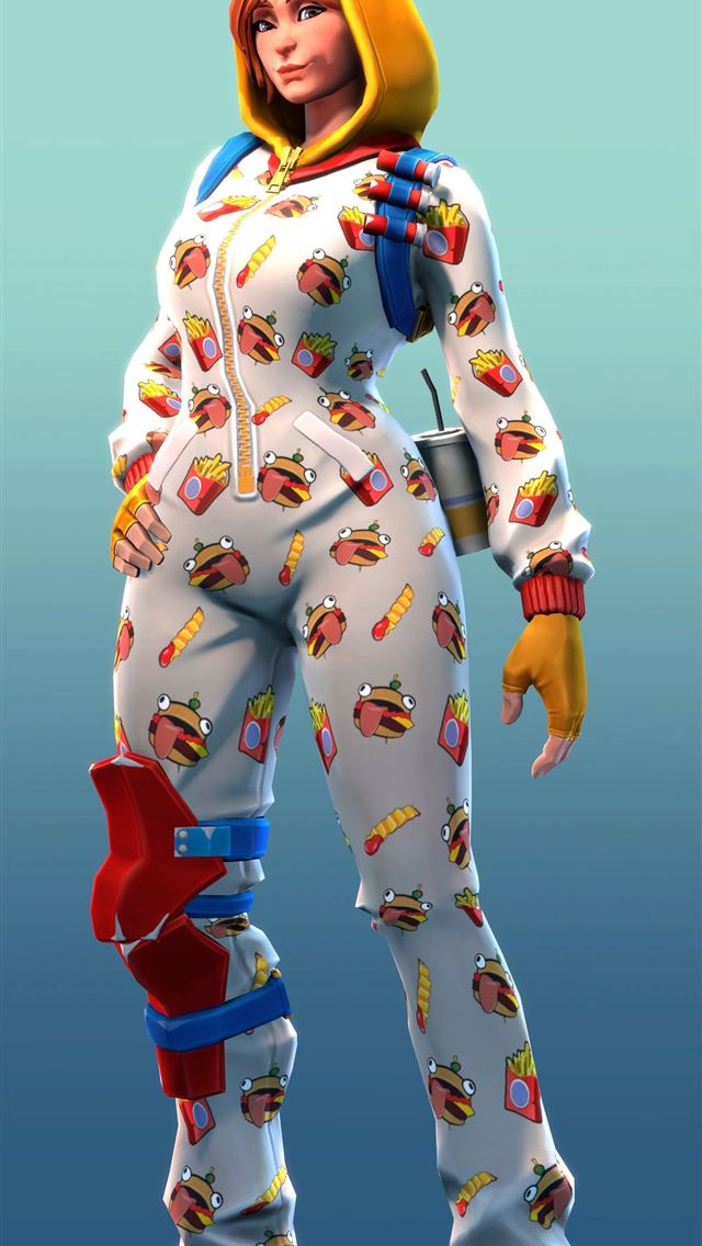 1284x2778 onesie fortnite - onesie fortnite iPhone Wallpaper