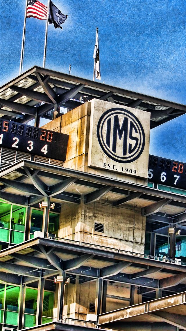 1284x2778 indianapolis motor speedway - indianapolis motor speedway iPhone Wallpaper