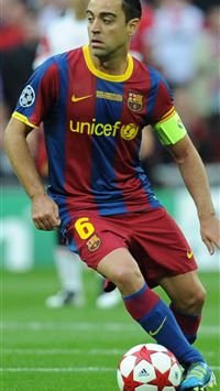 xavi hd wallpaper