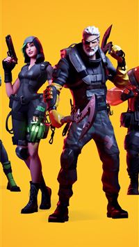 brutus fortnite wallpaper