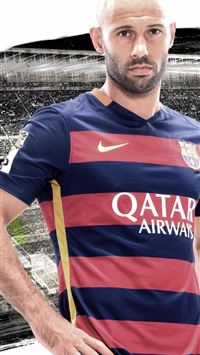 mascherano wallpaper