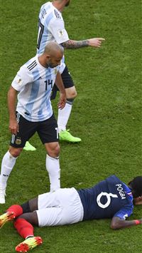 mascherano wallpaper