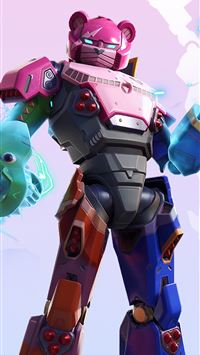 panda team leader wallpaper