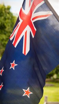 new zealand flag wallpaper