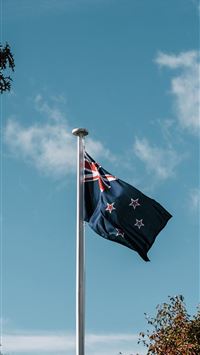 new zealand flag wallpaper