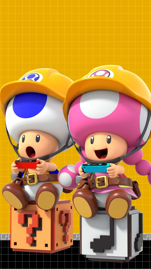 1284x2778 toads - toads iPhone Wallpaper