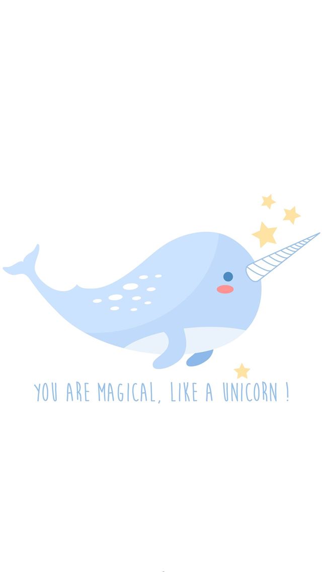 1284x2778 narwhale -  iPhone Wallpaper