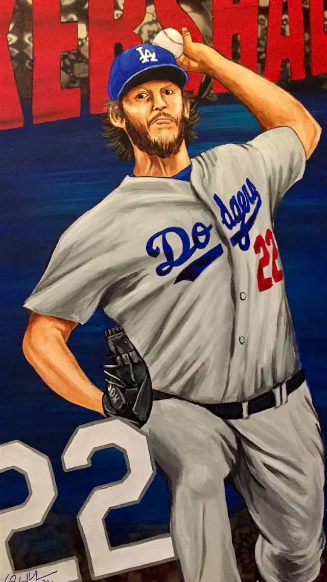 1284x2778 clayton kershaw - clayton kershaw iPhone Wallpaper