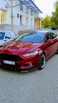 ford mondeo wallpaper