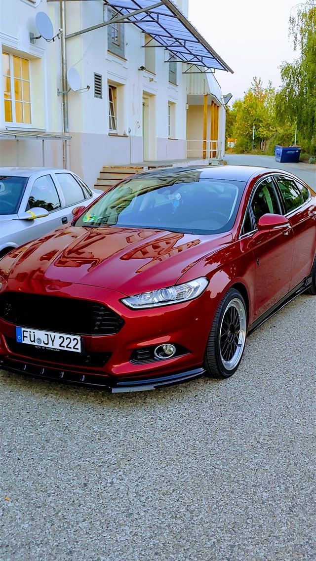 1284x2778 ford mondeo - ford mondeo iPhone Wallpaper