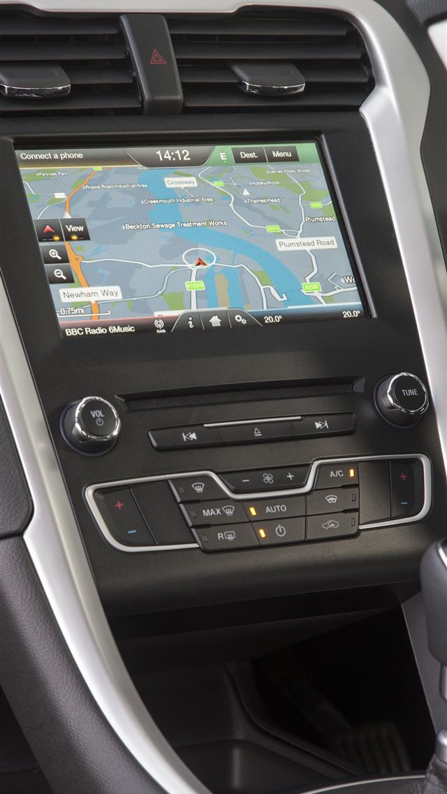 1284x2778 ford mondeo - ford mondeo iPhone Wallpaper