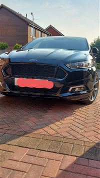 ford mondeo wallpaper