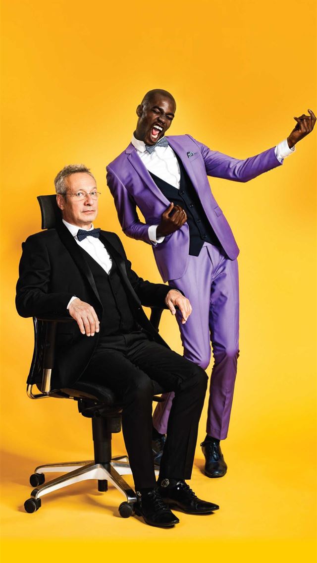 1284x2778 the intouchables - the intouchables iPhone Wallpaper