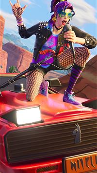 power chord fortnite wallpaper