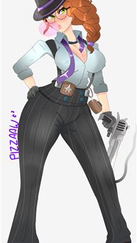 power chord fortnite wallpaper