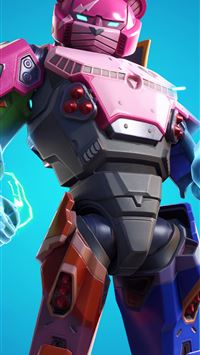 mecha team leader wallpaper