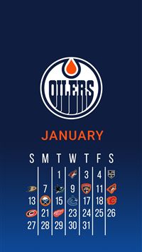 edmonton oilers wallpaper