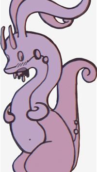 goodra hd wallpaper