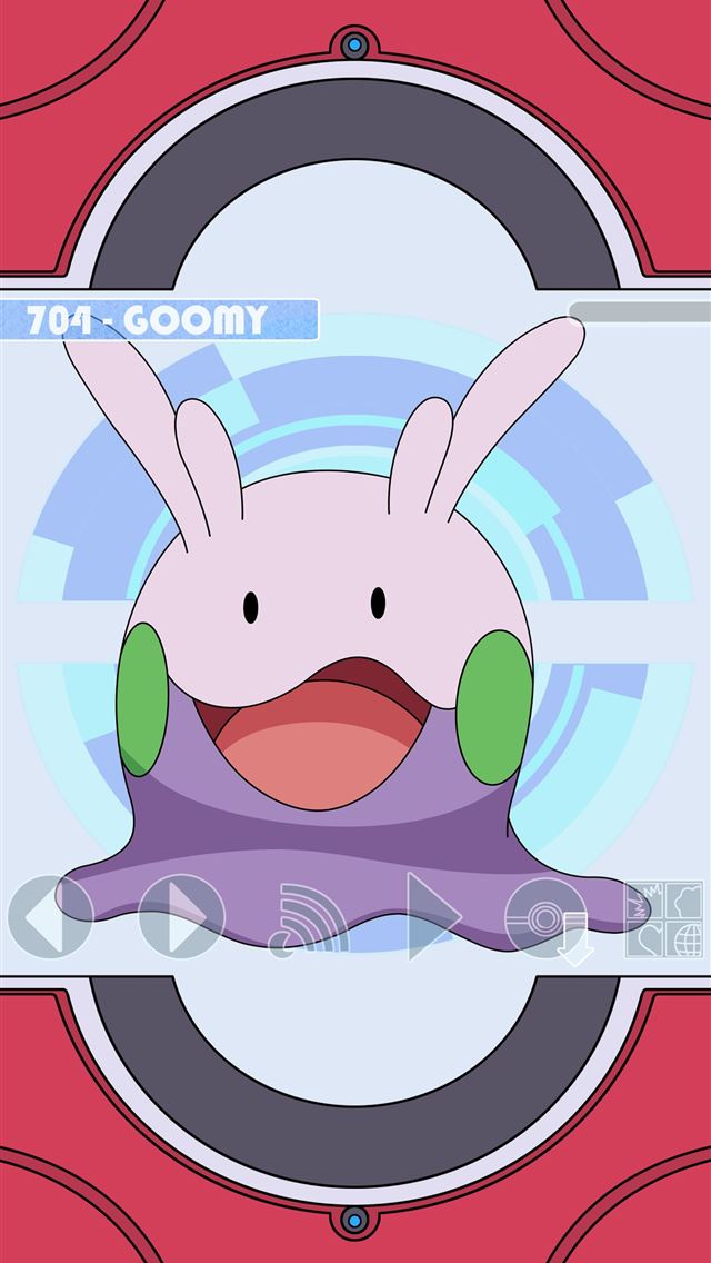 1284x2778 goodra hd - goodra hd iPhone Wallpaper