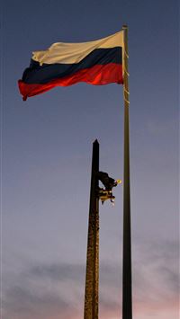 russia flag wallpaper
