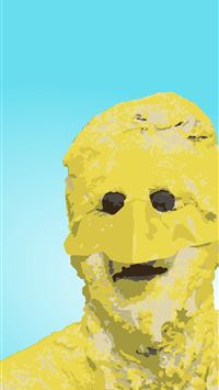 easter island wallpaper