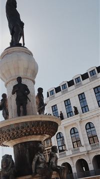 skopje wallpaper