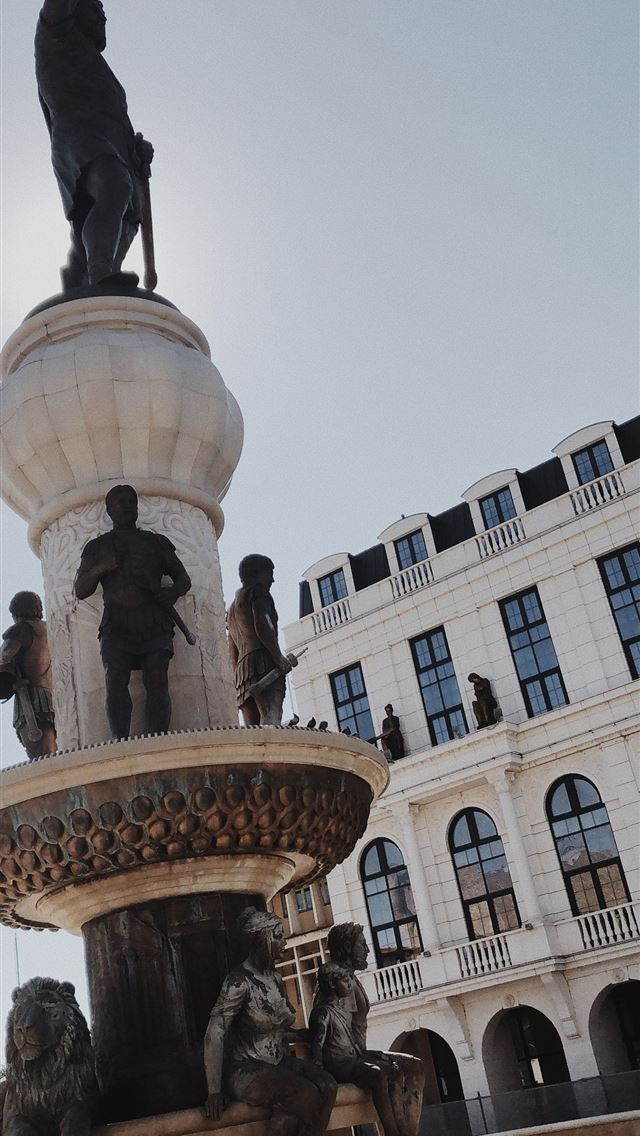 1284x2778 skopje - skopje iPhone Wallpaper