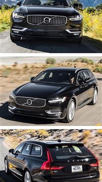 volvo v40 2019 wallpaper