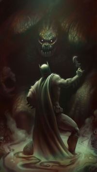 killer croc wallpaper