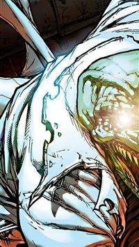 killer croc wallpaper